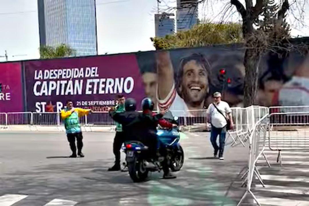 Comerciantes alertan por un ldquocaos urbaniacutesticordquo en la zona de la cancha de River