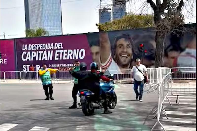 Comerciantes alertan por un ldquocaos urbaniacutesticordquo en la zona de la cancha de River