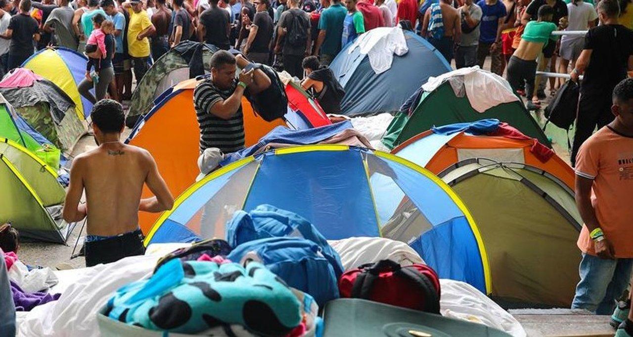 En la uacuteltima deacutecada murieron o desaparecieron cerca de 70000 migrantes