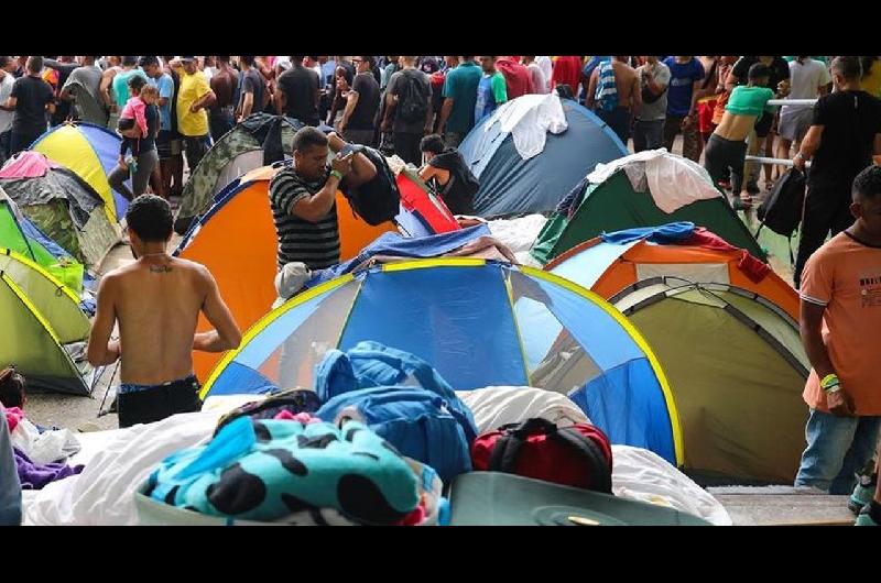 En la uacuteltima deacutecada murieron o desaparecieron cerca de 70000 migrantes