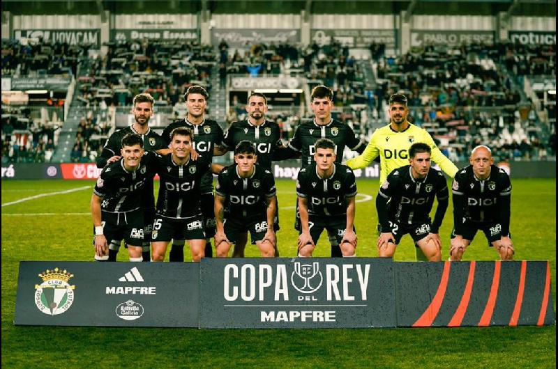 Video- los goles con los que el Burgos dio el batacazo ante el Getafe