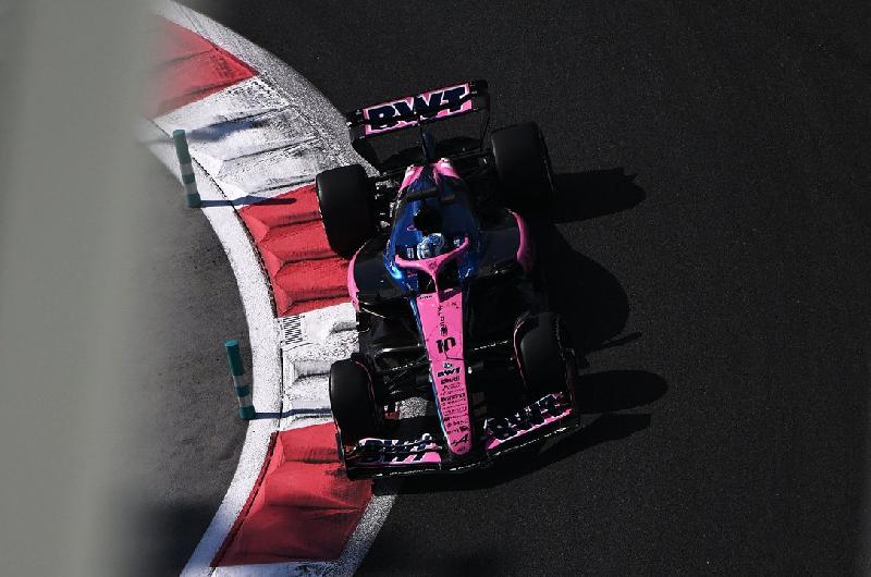 El jefe de Alpine criticoacute el monoplaza y respaldoacute a Colapinto