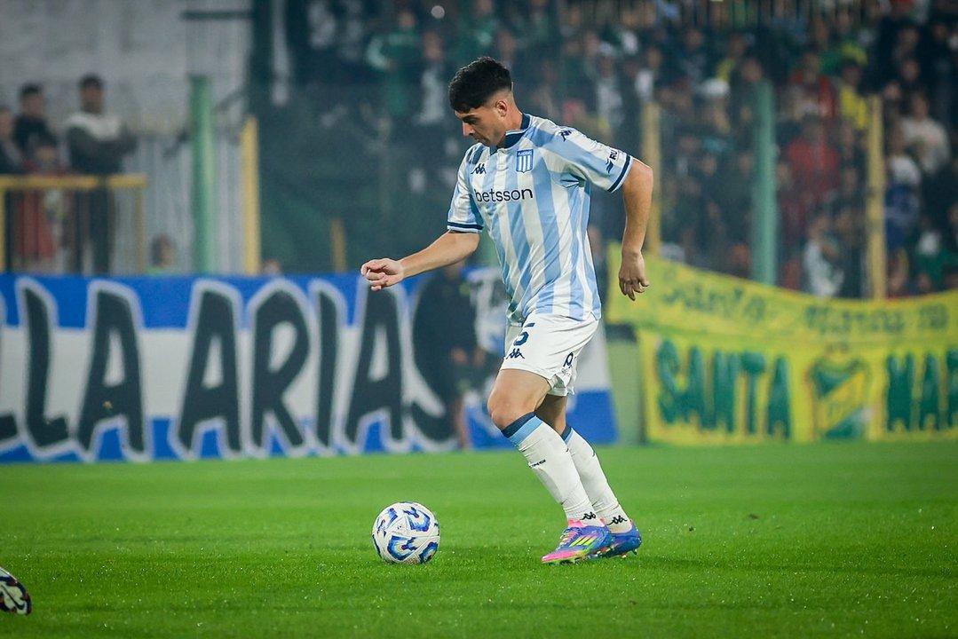 Mercado de pases- los jugadores maacutes caros del fuacutetbol argentino para 2026