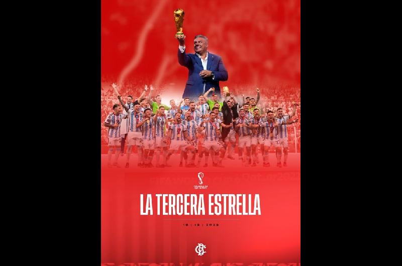 Insoacutelito- Barracas Central puso a Tapia por encima de los jugadores en su recuerdo del Mundial