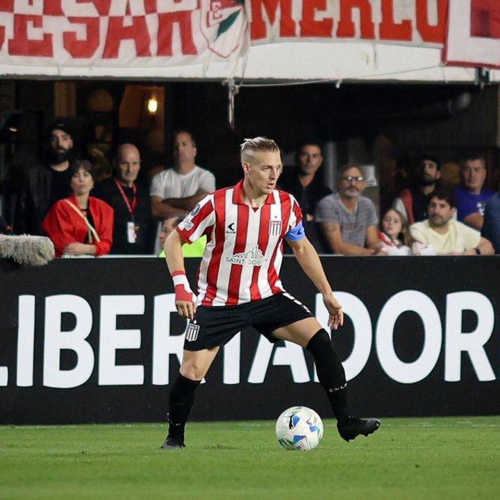 River y Boca van a la carga por una figura de Estudiantes de La Plata