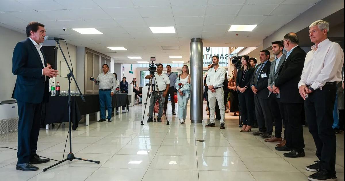 Habilitan primer resonador de alta complejidad del NOA