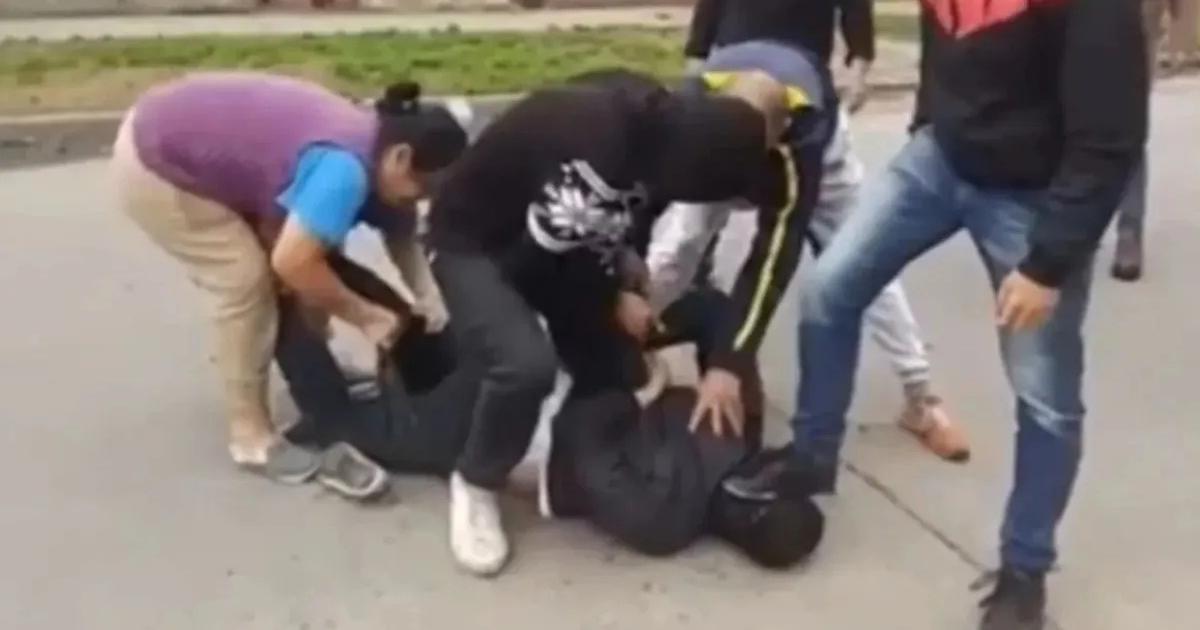 Hombre fue linchado en Libertador General San Martiacuten