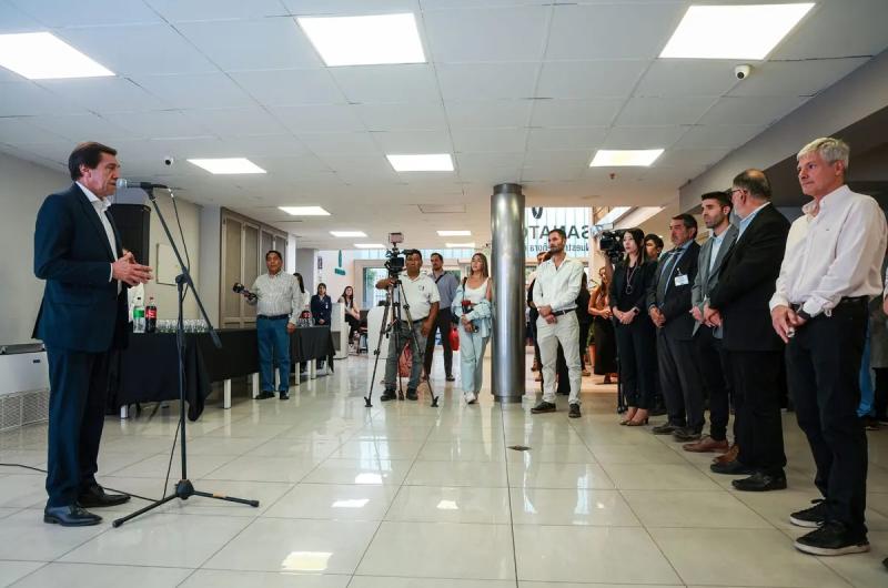 Habilitan primer resonador de alta complejidad del NOA