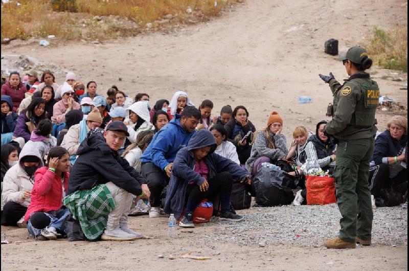 Sheinbaum criticoacute la criminalizacioacuten de migrantes impulsada por Trump