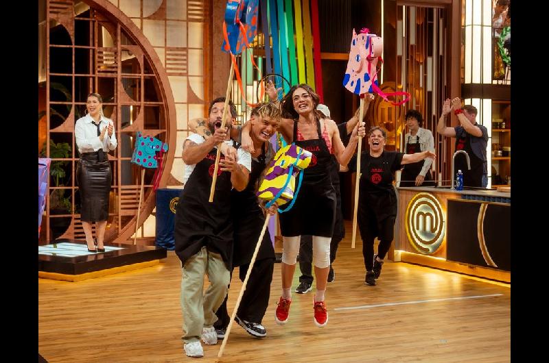 Nueva eliminacioacuten en MasterChef Celebrity- quieacuten dejoacute el reality