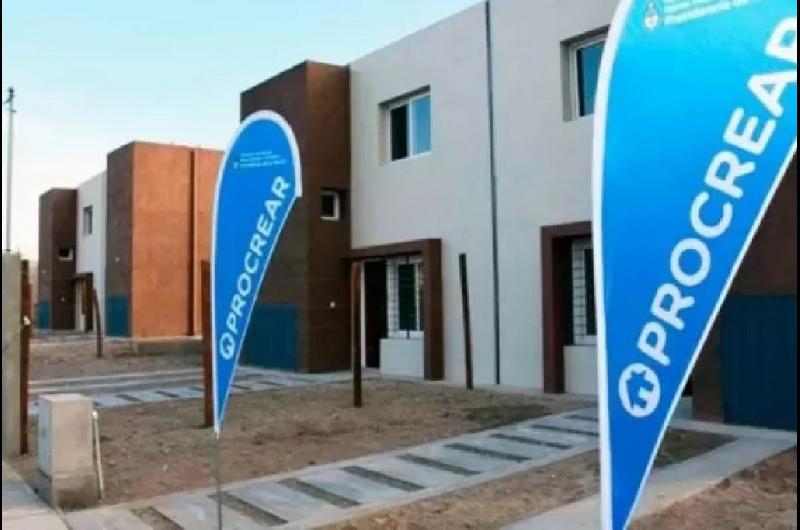 El Gobierno subastaraacute tres predios del ex programa PROCREAR en CABA Santa Fe y Entre Riacuteos