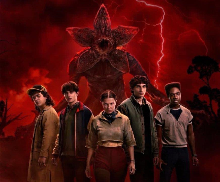 ldquoStranger Things lanzoacute una promo cargada de referencias argentinas