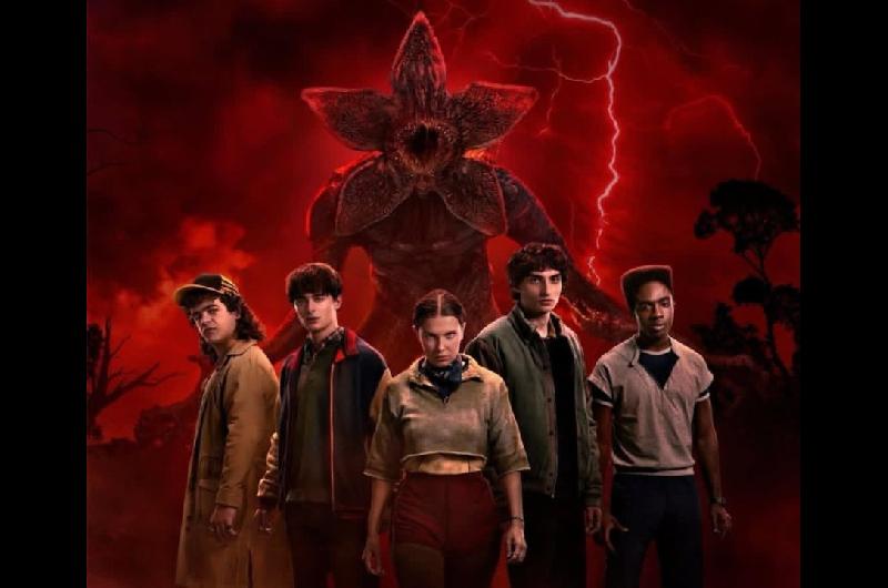 ldquoStranger Things lanzoacute una promo cargada de referencias argentinas