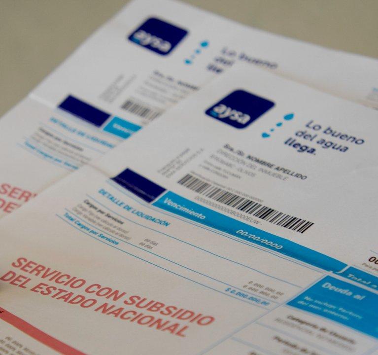 El gasto promedio en servicios puacuteblicos en el AMBA alcanzoacute los 183410 en diciembre 