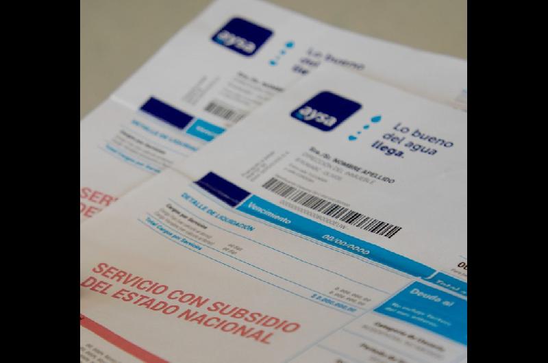 El gasto promedio en servicios puacuteblicos en el AMBA alcanzoacute los 183410 en diciembre 