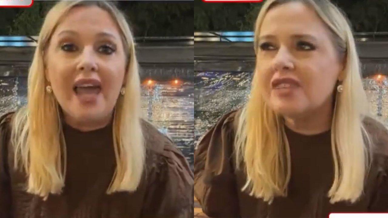 La reaccioacuten de Pilar Smith al enterarse que fue expulsada de APTRA- ldquoEs un chiste