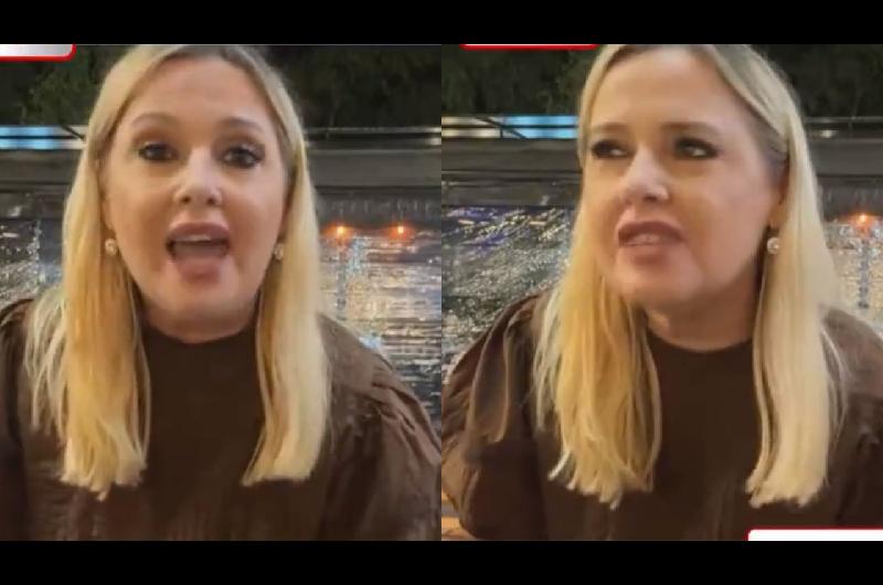 La reaccioacuten de Pilar Smith al enterarse que fue expulsada de APTRA- ldquoEs un chiste