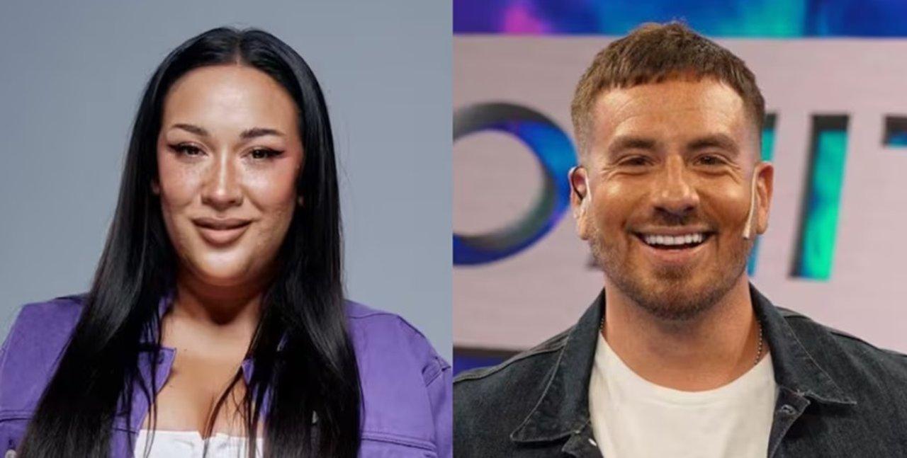 Evelyn Botto reveloacute el gesto iacutentimo de Fede Bal que marcoacute un antes y un despueacutes 