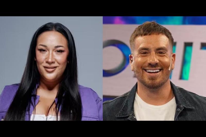 Evelyn Botto reveloacute el gesto iacutentimo de Fede Bal que marcoacute un antes y un despueacutes 