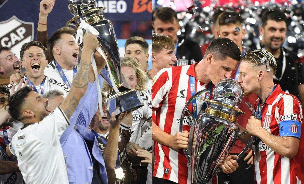 Las finales a las que clasificaraacute el ganador del Trofeo de Campeones
