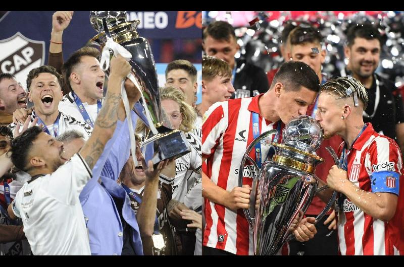 Las finales a las que clasificaraacute el ganador del Trofeo de Campeones