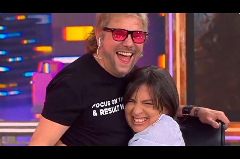 El mensaje de Edith Hermida a Beto Casella en su uacuteltimo diacutea en Bendita