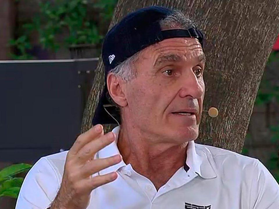 Poleacutemica revelacioacuten de Ruggeri- asiacute eludioacute un doping en el fuacutetbol argentino