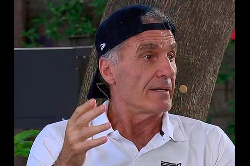 Poleacutemica revelacioacuten de Ruggeri- asiacute eludioacute un doping en el fuacutetbol argentino