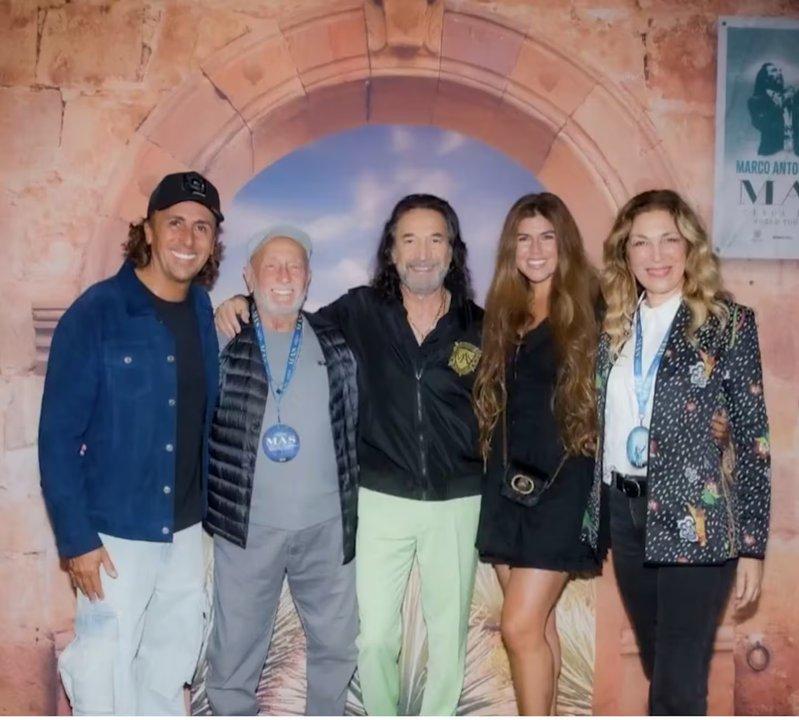 Quieacuten es Walter Mercuri- el esposo de Loly Antoniale