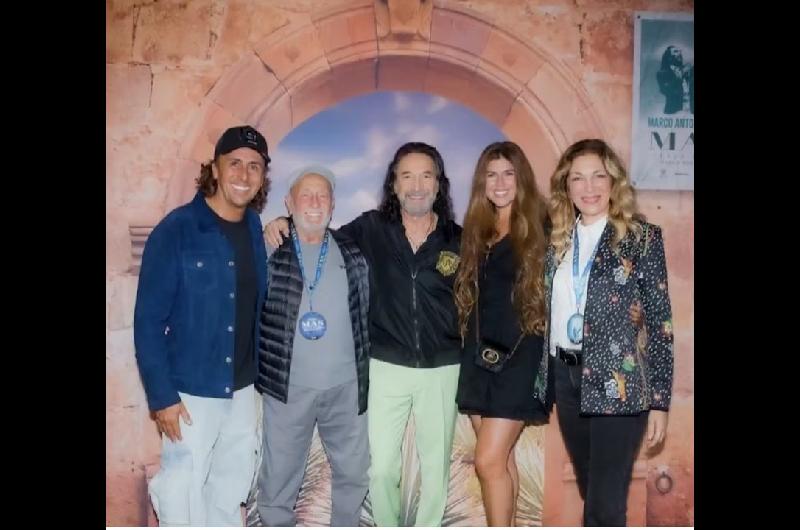 Quieacuten es Walter Mercuri- el esposo de Loly Antoniale