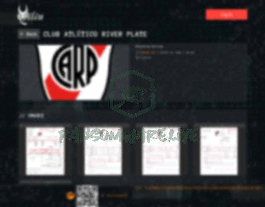 Alerta- El grupo de ciberdelincuentes Qilin atacoacute los sistemas de River Plate