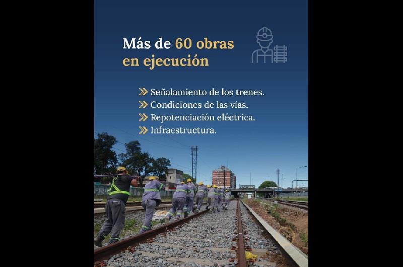 Saneamiento integral de la Red Ferroviaria y proyeccioacuten hacia la privatizacioacuten