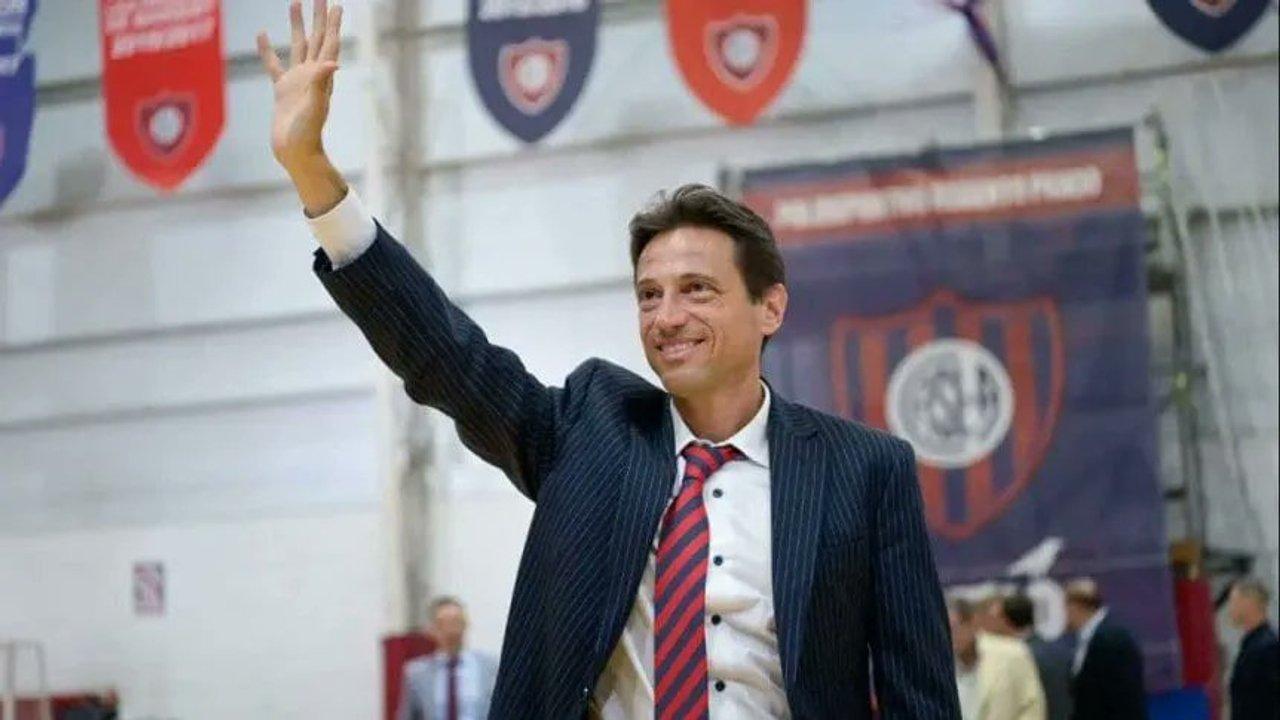 Moretti- ldquoYo la plata en San Lorenzo la pongo por amor al club