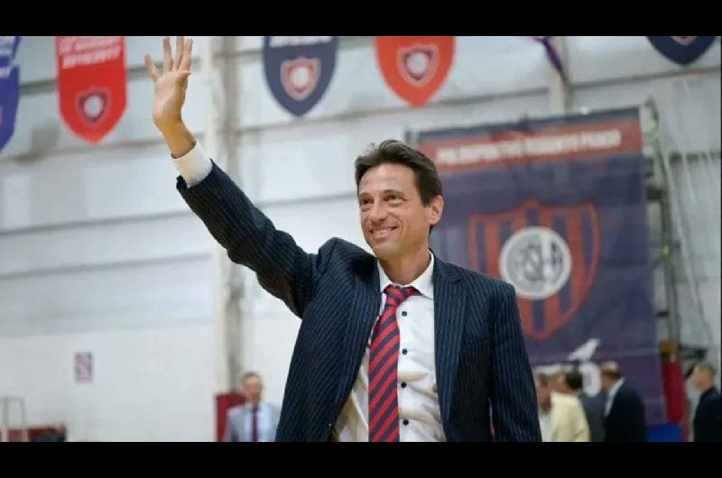 Moretti- ldquoYo la plata en San Lorenzo la pongo por amor al club