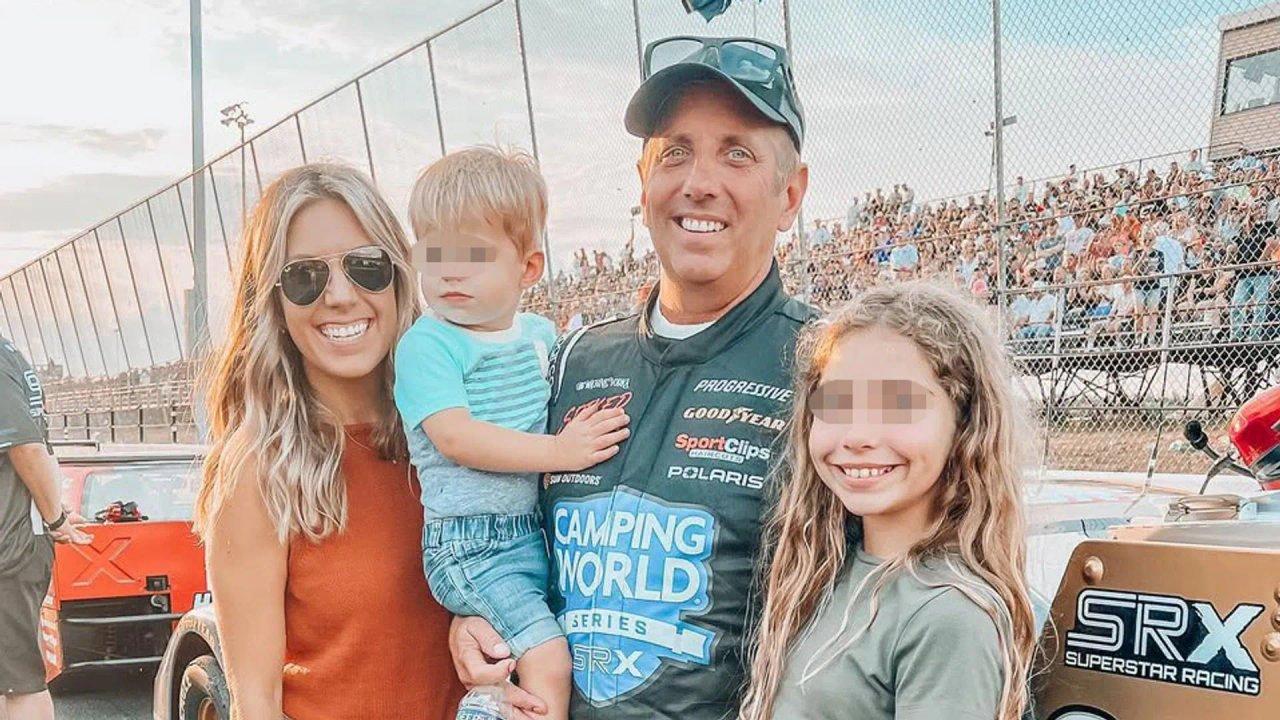 Tragedia en NASCAR- Greg Biffle y su familia murieron en accidente aeacutereo