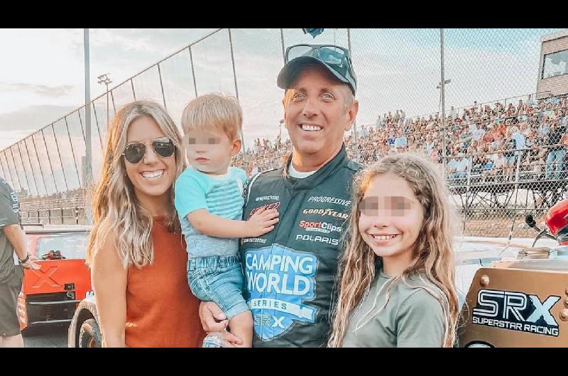 Tragedia en NASCAR- Greg Biffle y su familia murieron en accidente aeacutereo