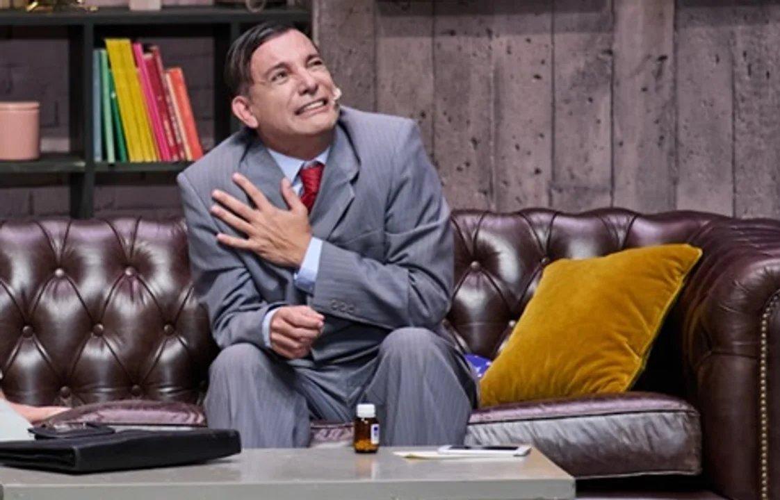 ldquoMucho odiordquo- la sorprendente confesioacuten de Martiacuten Bossi