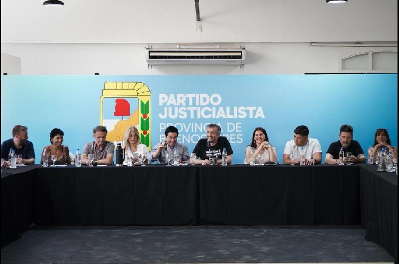 El PJ Bonaerense fijoacute la fecha para las elecciones de autoridades- iquestsigue Maacuteximo Kirchner