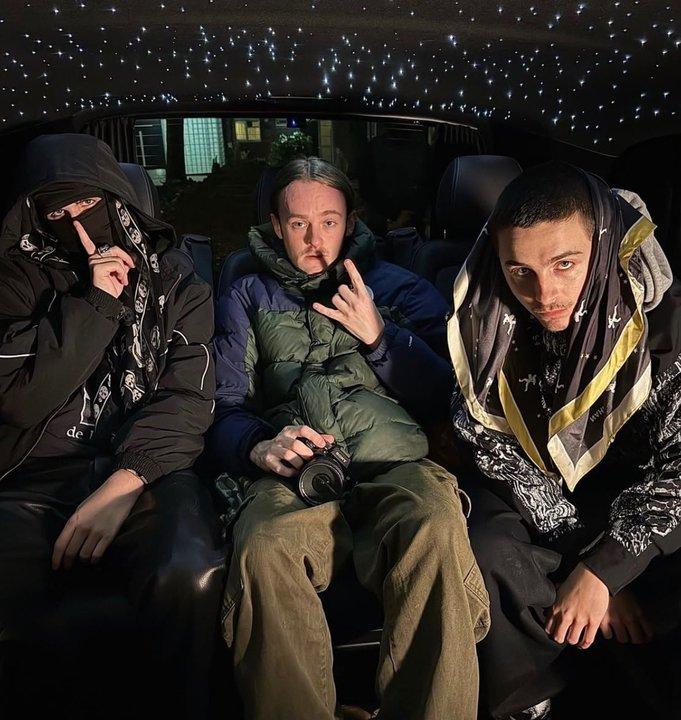 iquestEs Timotheacutee Chalamet EsDeeKid El actor colaboroacute con el rapero y avivoacute la teoriacutea viral