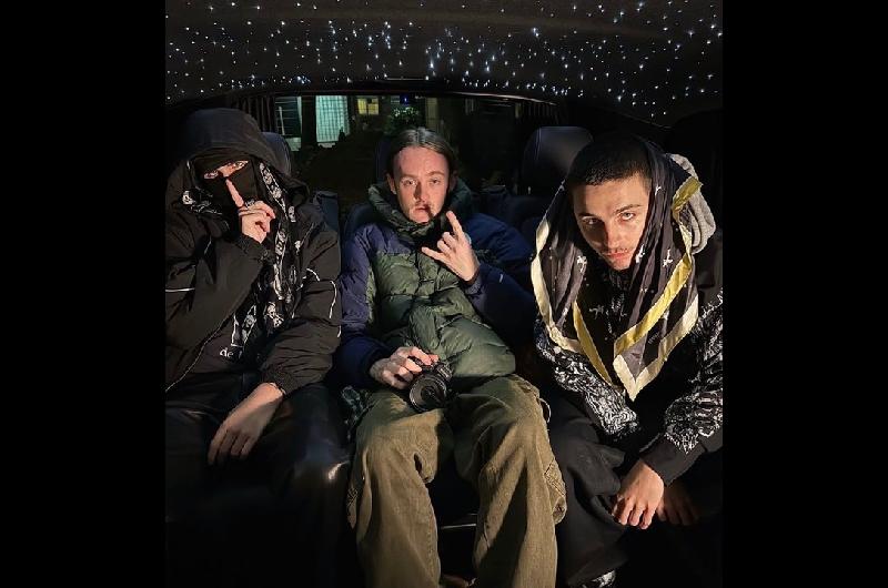 iquestEs Timotheacutee Chalamet EsDeeKid El actor colaboroacute con el rapero y avivoacute la teoriacutea viral