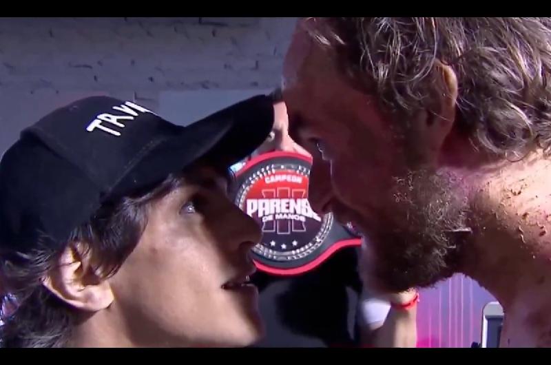 Quieacuten es Willy Banks el estadounidense que va a pelear en Paacuterense de Manos