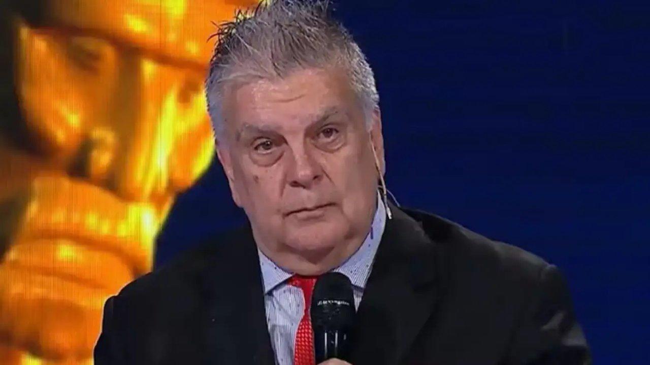 Luis Ventura tras el escaacutendalo de APTRA- ldquoLa directiva no vota mi rol fue estar presenteldquo