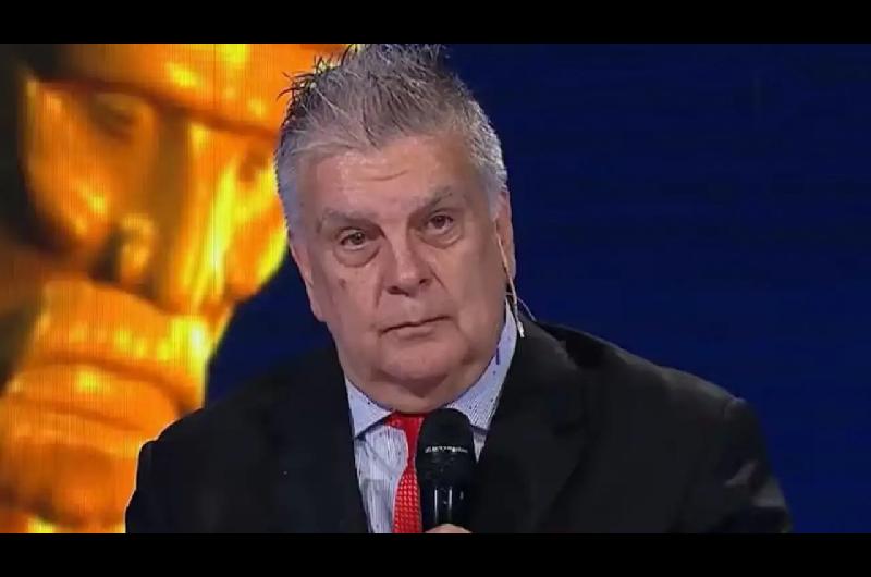 Luis Ventura tras el escaacutendalo de APTRA- ldquoLa directiva no vota mi rol fue estar presenteldquo