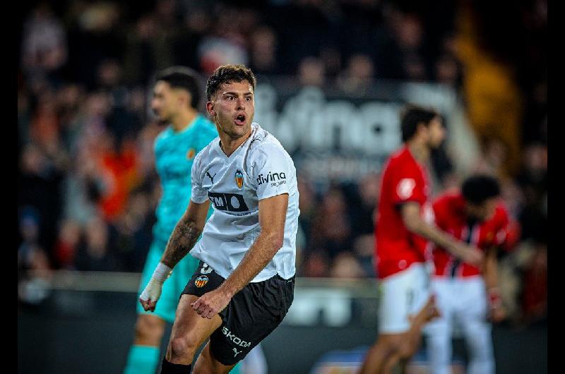 Valencia empatoacute con el Mallorca y se aleja del descenso