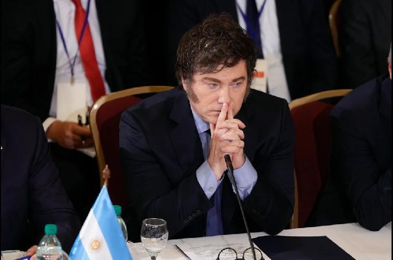 Javier Milei asiste a Brasil pese a las demoras en el acuerdo entre el Mercosur y la Unioacuten Europea