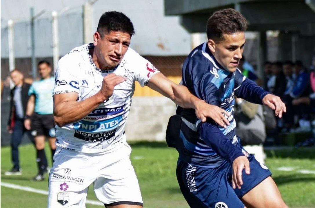 Deportivo Armenio y Acassuso se enfrentan por el ascenso a la Primera Nacional