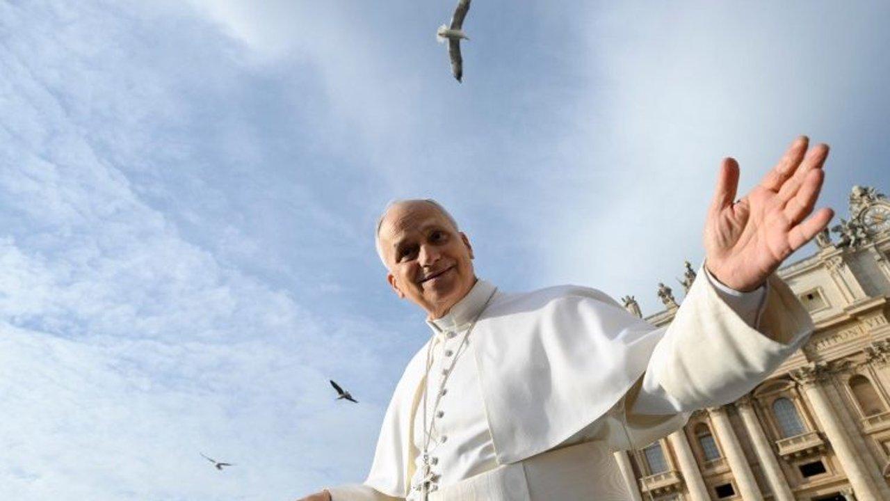 El papa Leoacuten XIV advirtioacute que la riqueza estaacute concentrada de forma injusta