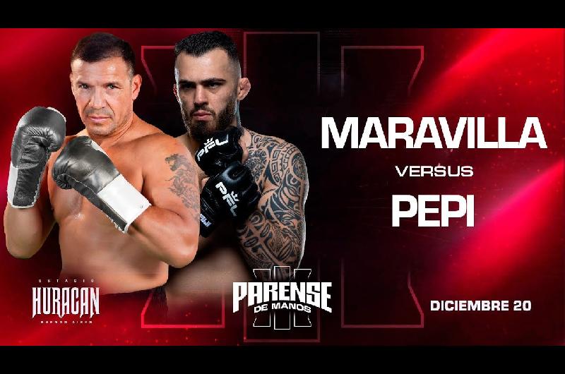 El cronograma para las peleas de Paacuterense de Manos 3