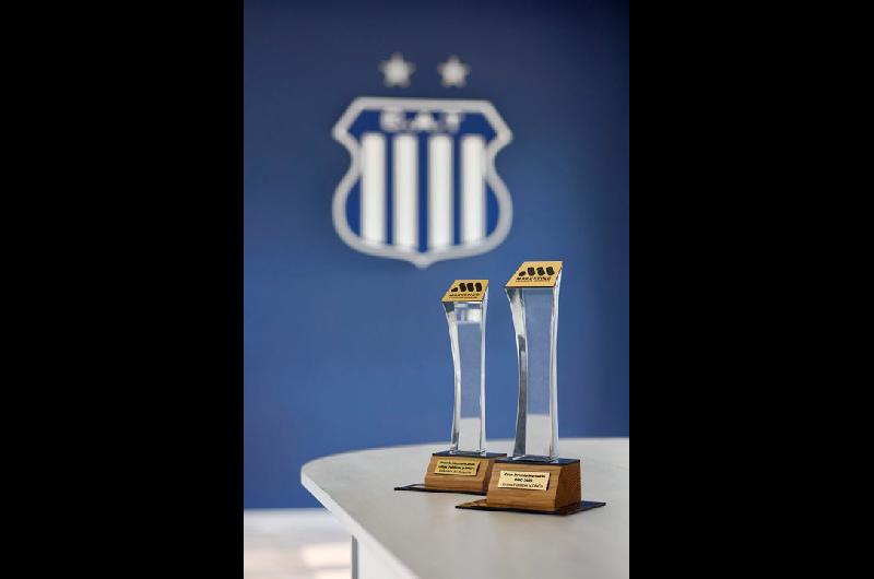 Talleres campeoacuten fuera de la cancha- ganoacute el Mercurio de Oro al mejor caso de marketing deportivo del paiacutes
