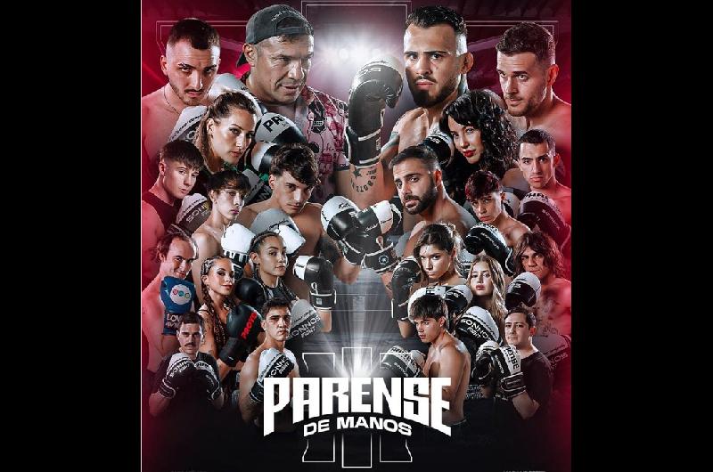 iquestTe quedaacutes hasta el uacuteltimo round de ldquoPaacuterense de Manosrdquo El Subte H funcionaraacute hasta las 2 de la madrugada